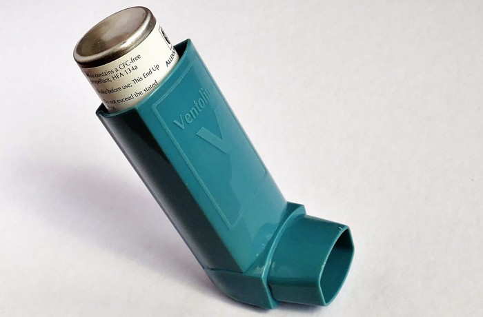 asthma inhaler