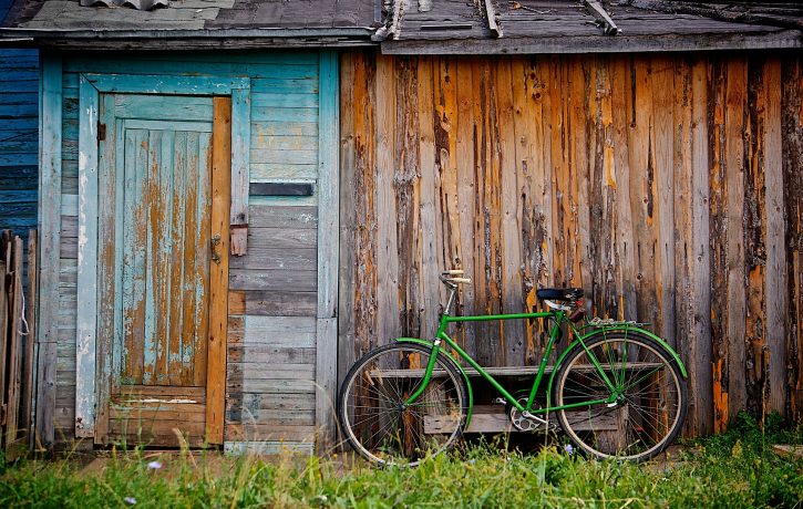 shed home